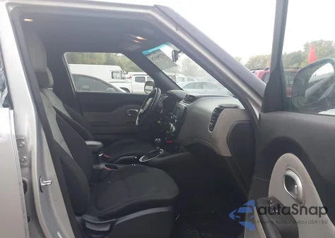 2017 Kia Soul из США, поврежденный, VIN KNDJN2A2XH7419204